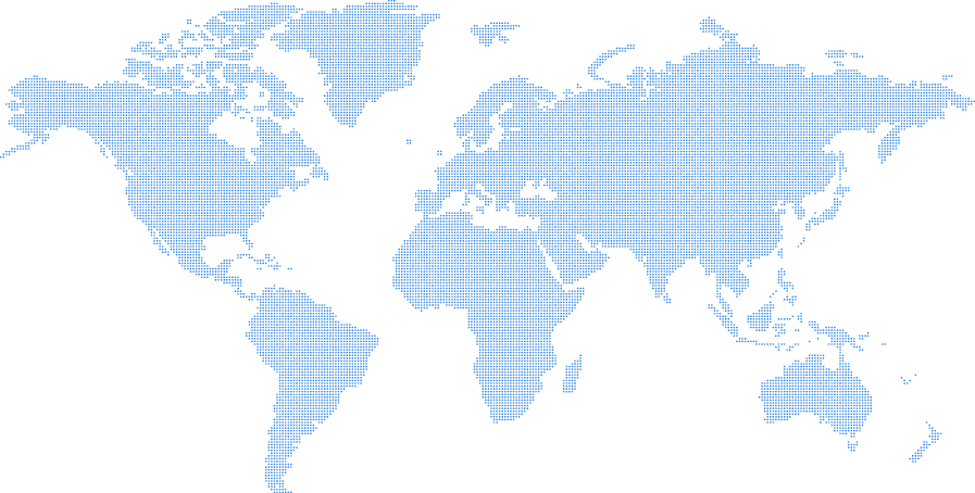 map-blue